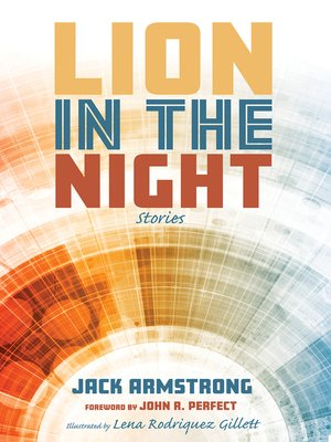 cover image of Lion in the Night